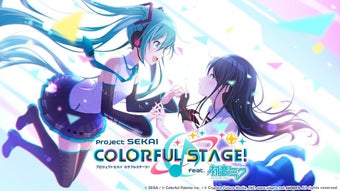 Imagen 0 para プロジェクトセカイ カラフルステージ feat. …