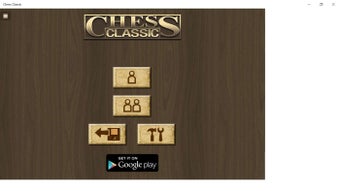Imagen 0 para Chess Classic for Windows…