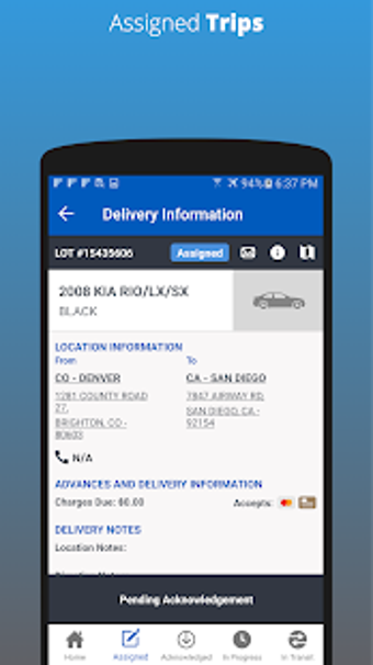 Image 3 for Copart Transportation