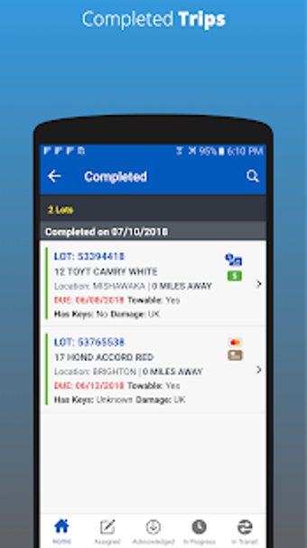 Image 2 for Copart Transportation