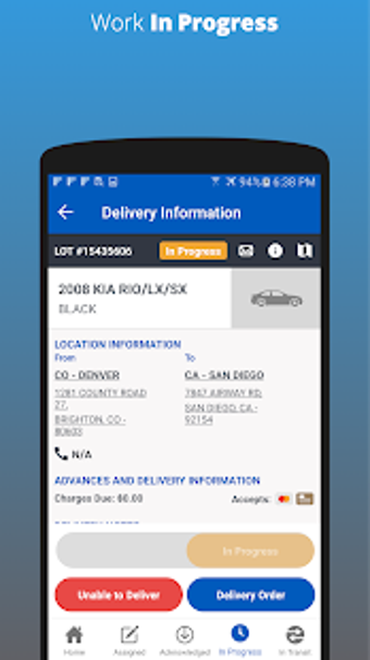 Image 0 for Copart Transportation