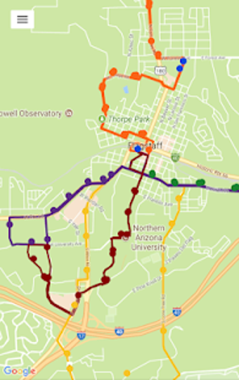 Image 1 for NAU Transit