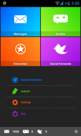 Image 0 for Forward SMS