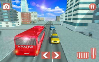 Image 0 for City School Bus Driving S…