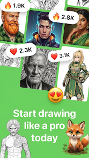 Imagen 0 para TraceGo: AR Drawing  Sket…