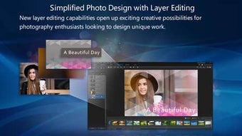 Imagen 1 para PhotoDirector 8