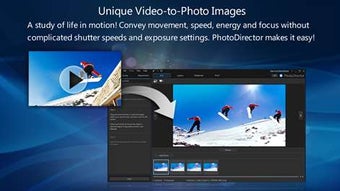 Imagen 3 para PhotoDirector 8