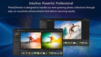 Imagen 1 para PhotoDirector 8