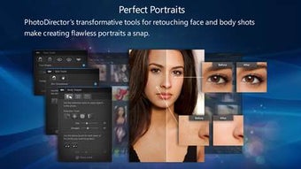 Imagen 3 para PhotoDirector 8