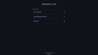 Imagen 0 para WordArtly