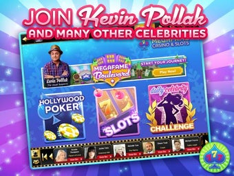 Image 0 for Mega Fame Casino - Free S…