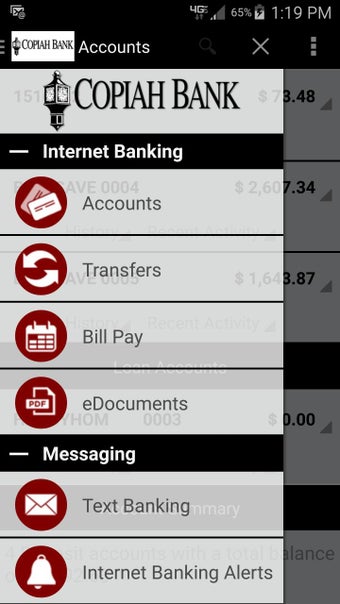 Imagen 0 para Copiah Bank Mobile Bankin…