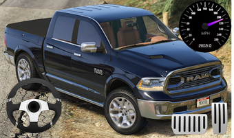 Image 2 for Extreme SUV Dodge Ram Par…
