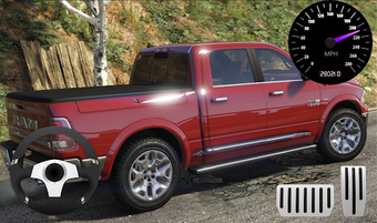 Image 0 for Extreme SUV Dodge Ram Par…