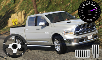 Image 1 for Extreme SUV Dodge Ram Par…
