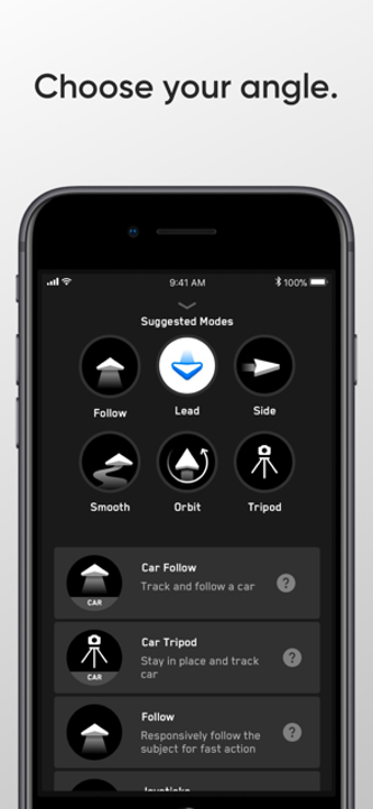 Imagen 1 para Skydio R1