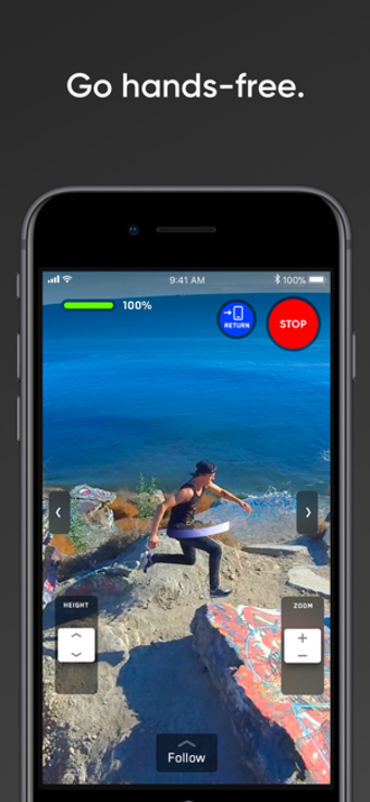 Imagen 3 para Skydio R1