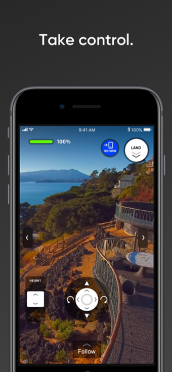 Imagen 2 para Skydio R1