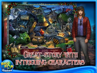 Imagen 1 para Nightfall Mysteries: Blac…
