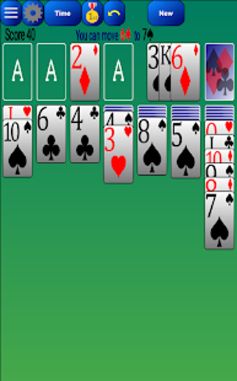 Imagen 1 para Solitaire Free