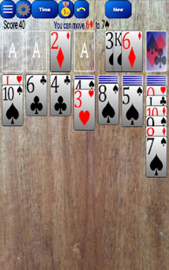Image 1 for Solitaire Free
