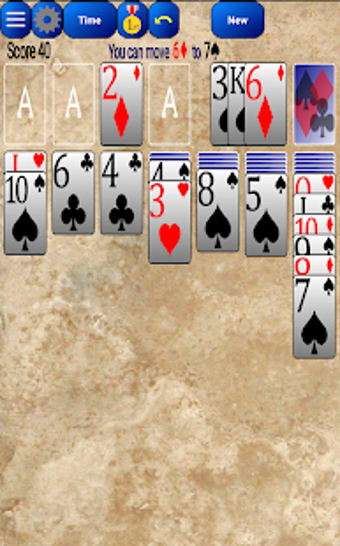 Image 0 for Solitaire Free