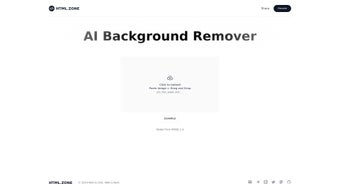 Imagen 0 para AI Background Remover by …