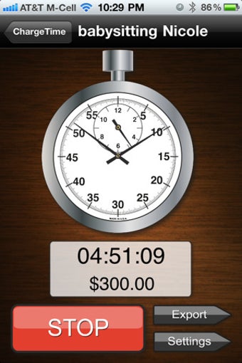 Image 0 for ChargeTime: A Charge Cloc…