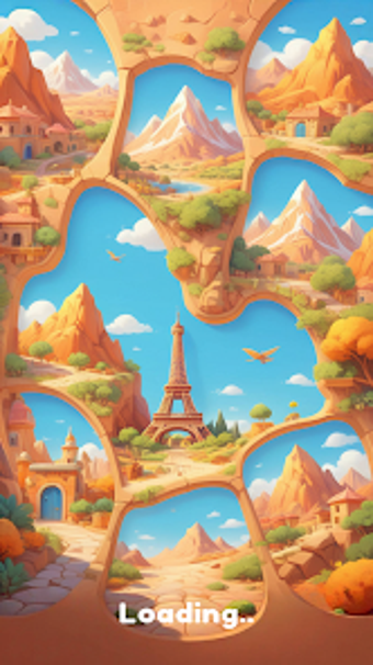 Image 0 for TilePuzzleOffline
