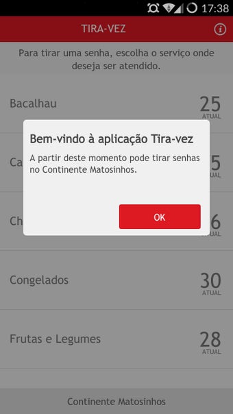 Image 1 for Tira-vez Continente