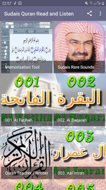 Imagen 3 para Sheikh Sudais Quran Read …
