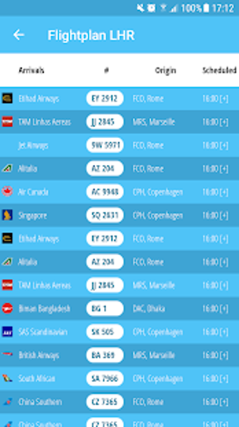Image 1 for Flightradar: Live Flight …