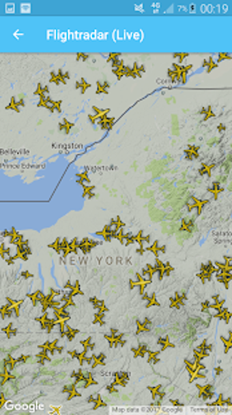 Image 0 for Flightradar: Live Flight …