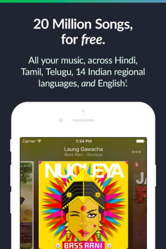 Image 0 for Saavn Music & Radio
