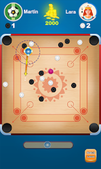 Image 2 for Carrom Battle Multiplayer