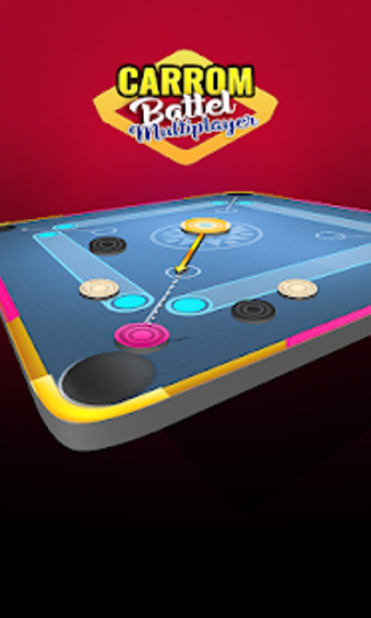 Image 3 for Carrom Battle Multiplayer