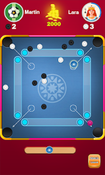 Image 1 for Carrom Battle Multiplayer