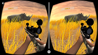 Imagen 2 para VR Hunting Safari 4x4