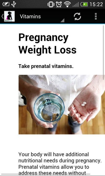 Image 3 for Pregnancy Weight Loss
