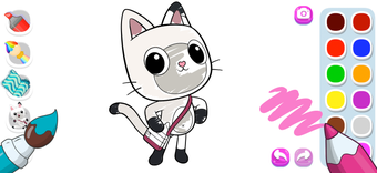 Imagen 0 para Magic Cute Doll Coloring …