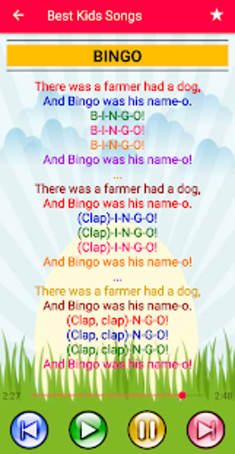 Image 1 for Kids Songs - Best Nursery…
