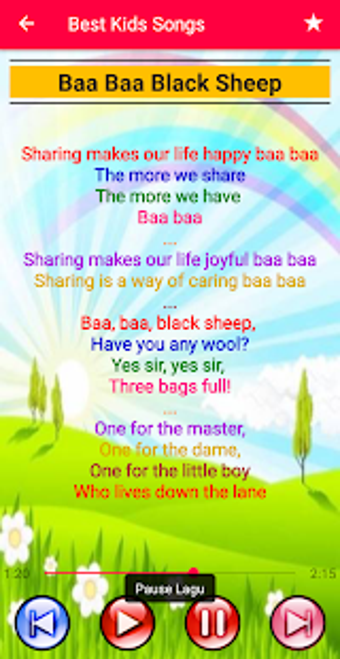 Image 3 for Kids Songs - Best Nursery…