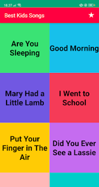 Image 0 for Kids Songs - Best Nursery…