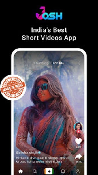 Imagen 3 para Josh - Made in India | Sh…