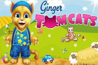 Image 0 for Ginger Tom Cates