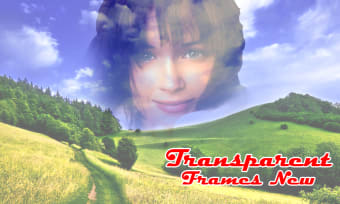 Image 3 for Transparent Frames New