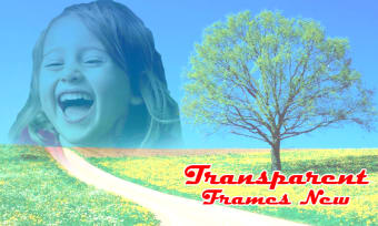 Image 5 for Transparent Frames New