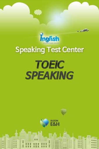 Imagen 0 para inglish TOEIC Speaking Te…