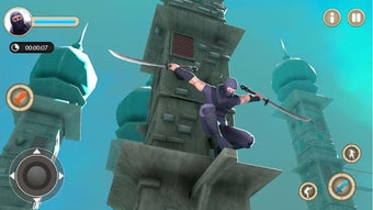 Image 1 for Ninja Samurai Assassin's …