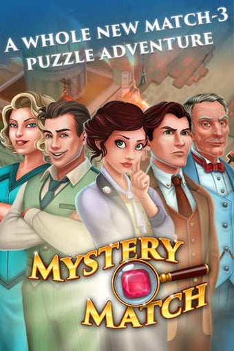 Image 0 for Mystery Match